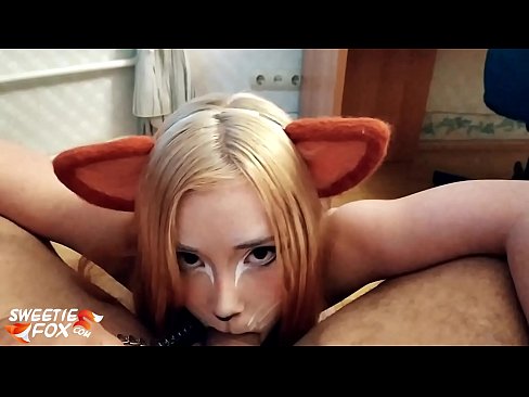 ❤️ Kitsune фурӯ дик ва кончаҳои дар даҳони вай ☑ Секс дар мо tg.xxxtophd.ru ❌❤